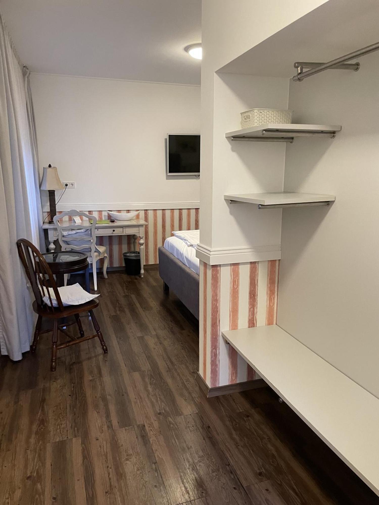 Privathotel Stickdorn Бад-Эйнхаузен Экстерьер фото
