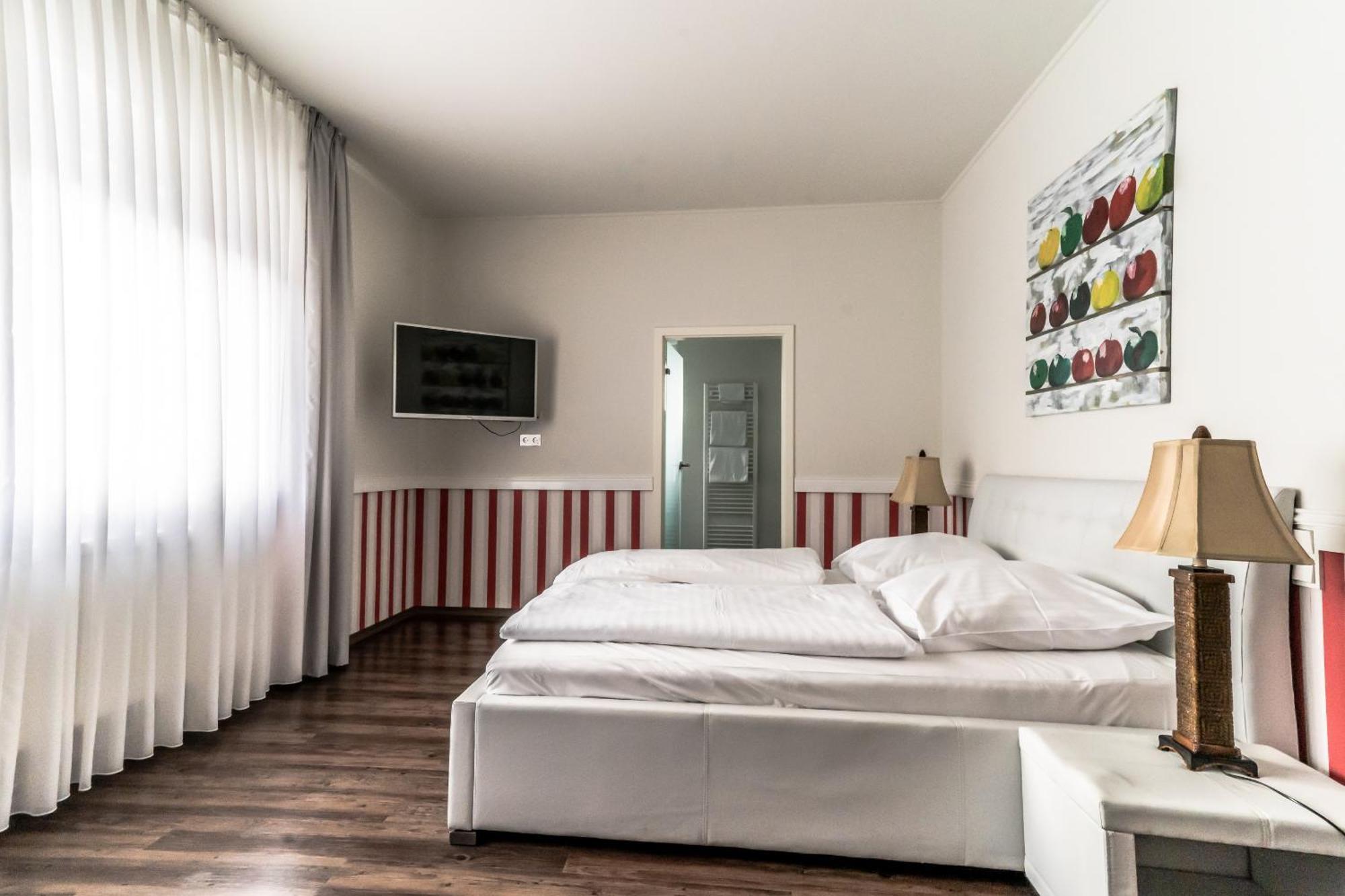 Privathotel Stickdorn Бад-Эйнхаузен Экстерьер фото